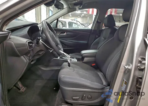 2020 Hyundai Santa Fe Sel z USA, uszkodzony, nr VIN 5NMS3CAD7LH303364